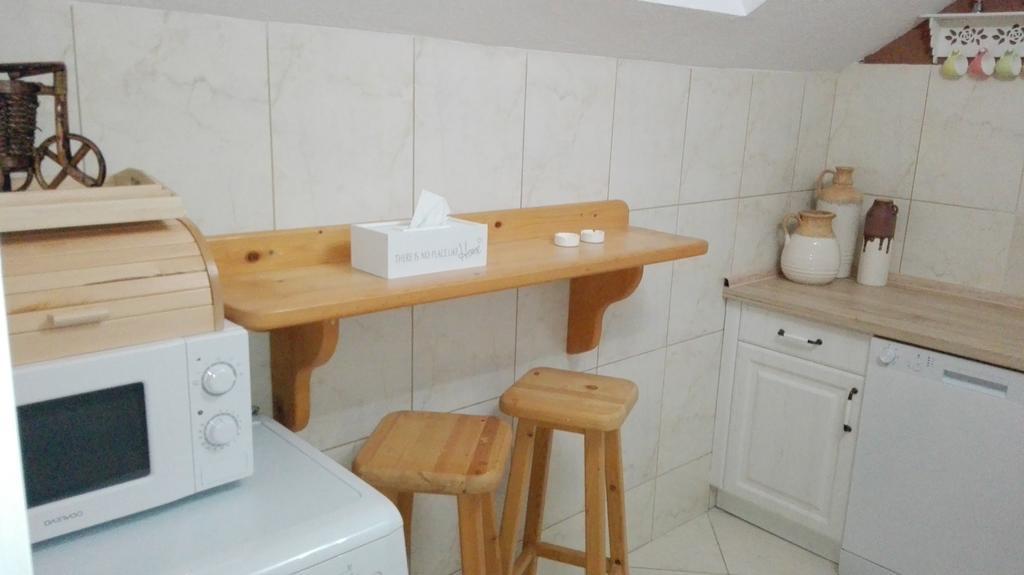Apartment Dadi Цетине Экстерьер фото