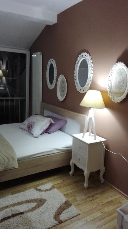 Apartment Dadi Цетине Экстерьер фото