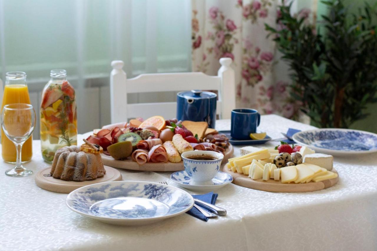 Apartment Dadi Цетине Экстерьер фото
