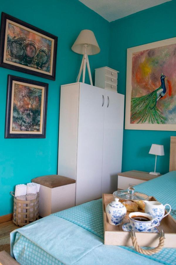 Apartment Dadi Цетине Экстерьер фото