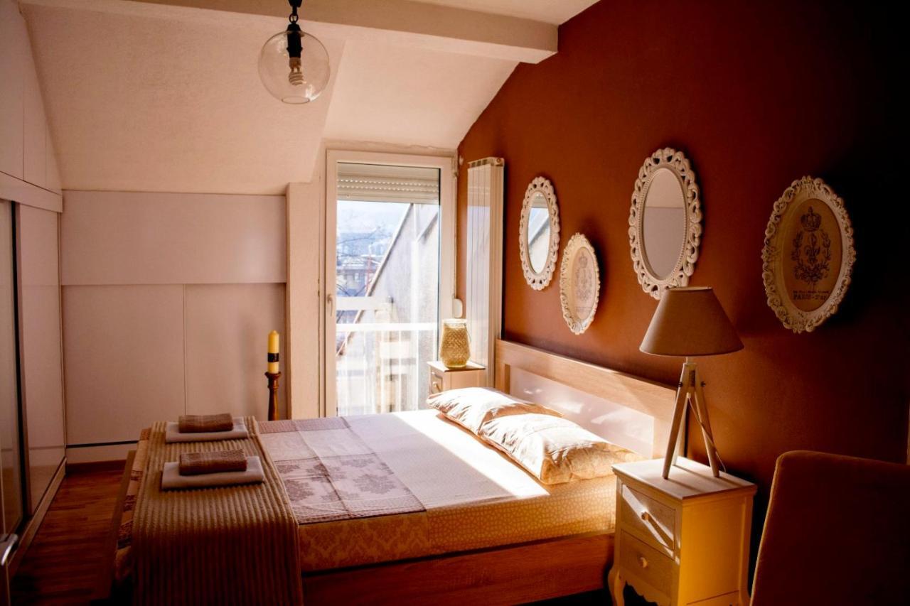 Apartment Dadi Цетине Экстерьер фото