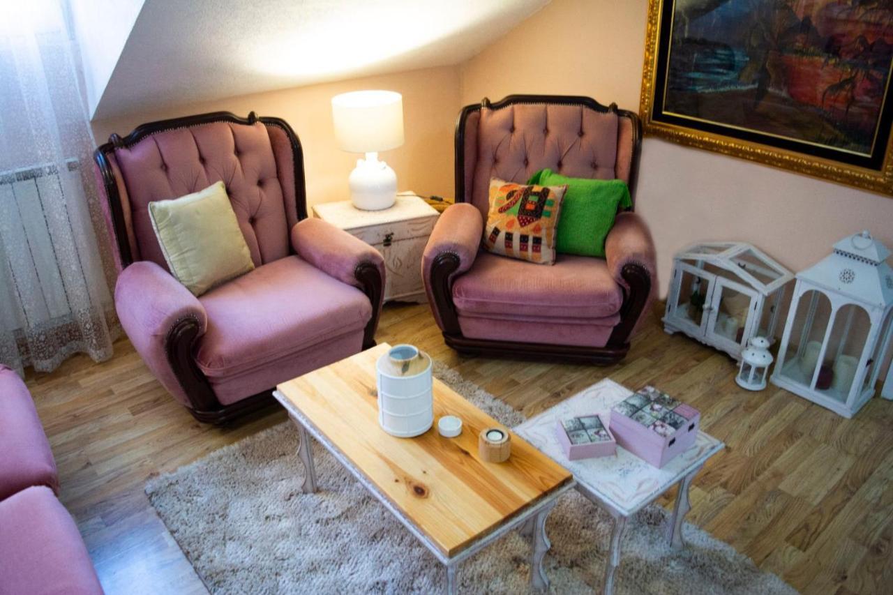 Apartment Dadi Цетине Экстерьер фото