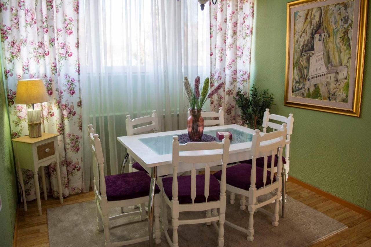 Apartment Dadi Цетине Экстерьер фото