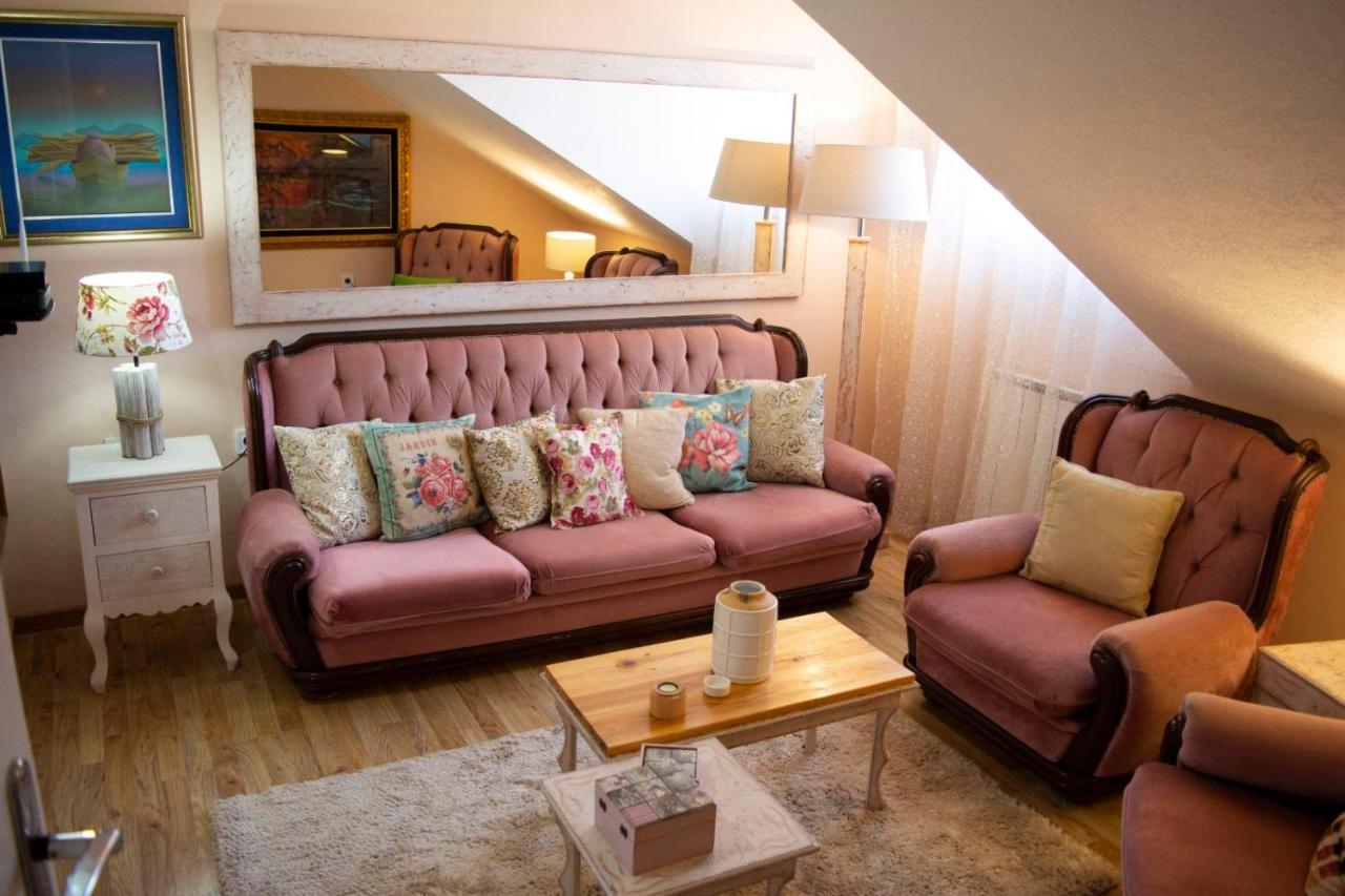 Apartment Dadi Цетине Экстерьер фото