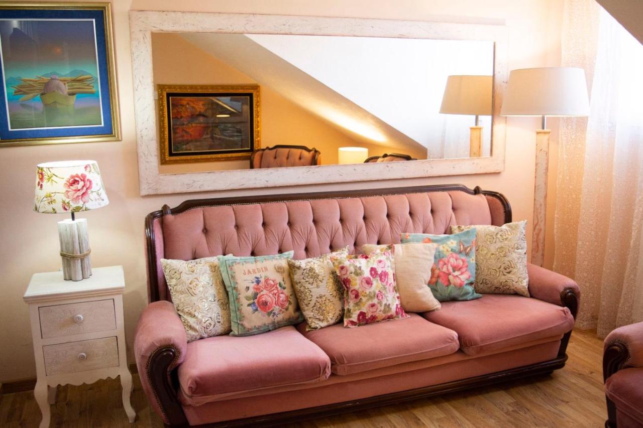 Apartment Dadi Цетине Экстерьер фото