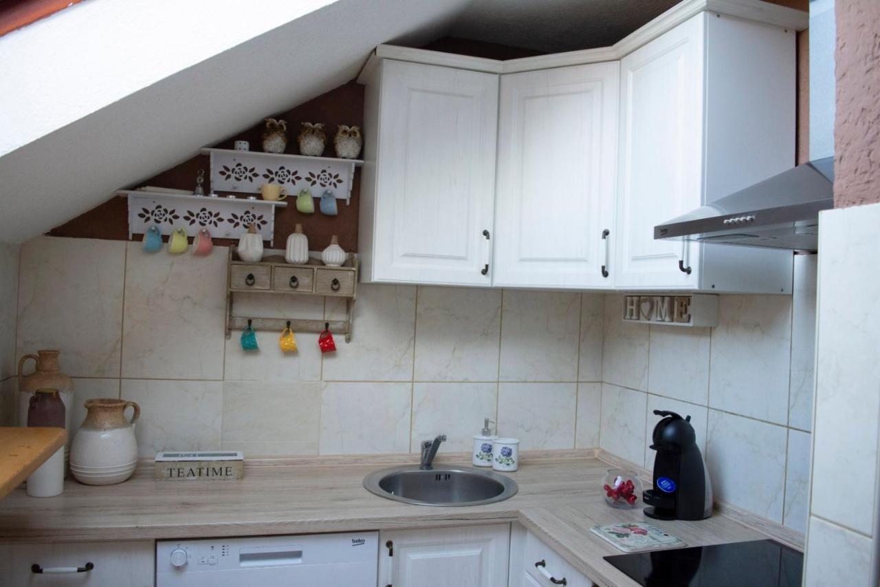Apartment Dadi Цетине Экстерьер фото