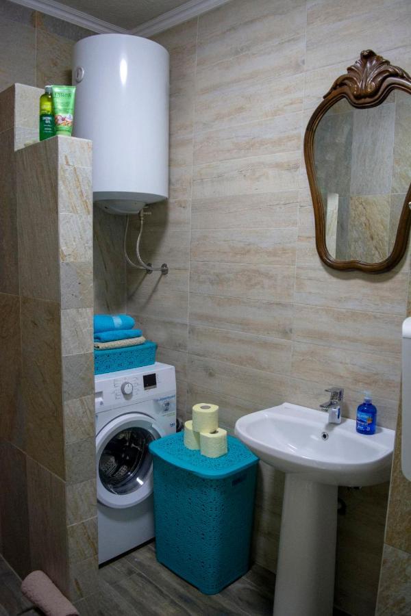 Apartment Dadi Цетине Экстерьер фото