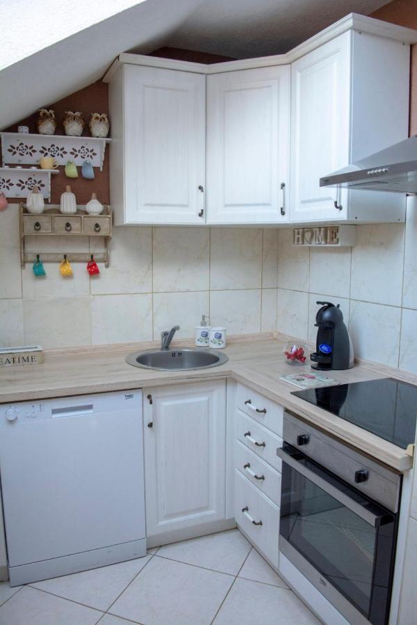 Apartment Dadi Цетине Экстерьер фото