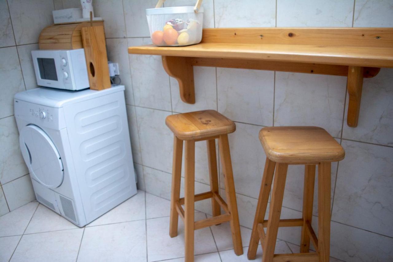 Apartment Dadi Цетине Экстерьер фото